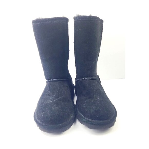 Bearpaw Women's Elle Short Boots - Size 8 - Picture 5 of 7